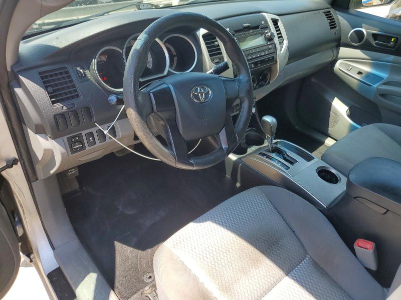 2012 Toyota VIN 5TFTX4CN8CX021231 COPART salvage auction — FRONT END, Ky - Cert Of Title-Salvage, sold $3,600 on 2026-07-29 (photo 8)