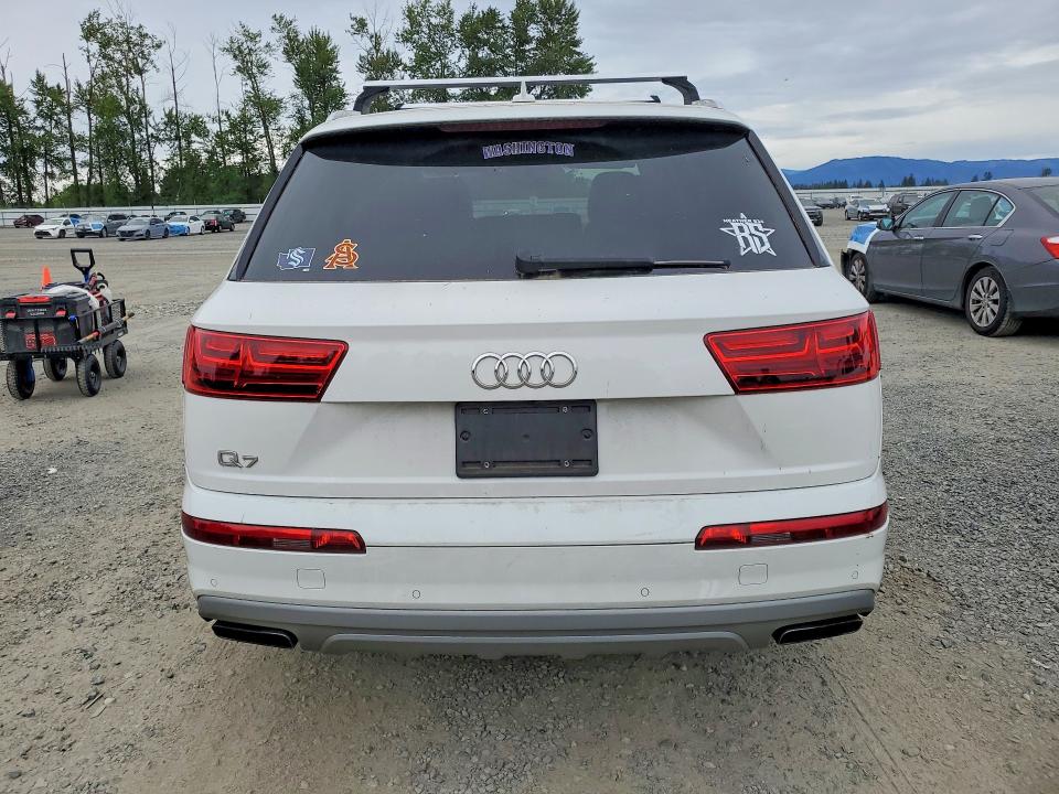 2019 Audi VIN WA1LHAF75KD014577 COPART salvage auction — SIDE, Wa - Bill Of Sale, sold $8,200 on 2026-07-06 (photo 6)