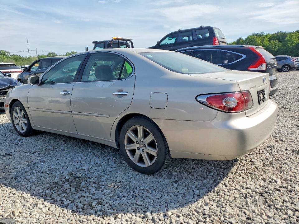2002 Lexus Es 300 VIN JTHBF30G120009751 COPART salvage auction — MINOR DENT/SCRATCHES, MA - CERT OF TITLE-RECONSTRCTD COLL, sold $375 on 2026-07-16 (photo 2)