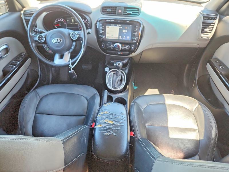 2018 Kia Soul VIN KNDJP3A58J7615061 COPART salvage auction — SIDE, Or - Salvage Title Certificate, sold $125 on 2026-07-27 (photo 8)