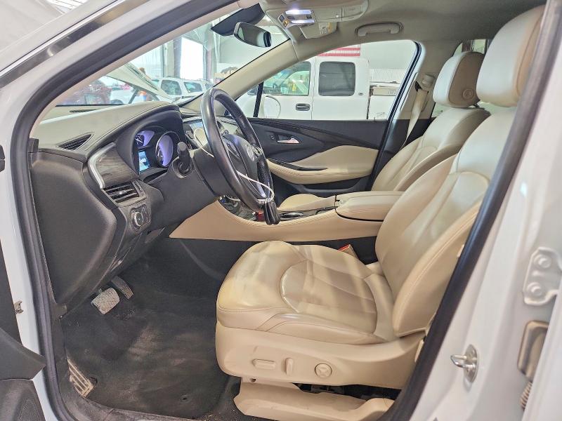 2020 Buick . VIN LRBFX2SA0LD085165 COPART salvage auction — HAIL, Ia - Cert Of Title-Salvage Title, sold $9,300 on 2026-08-18 (photo 7)