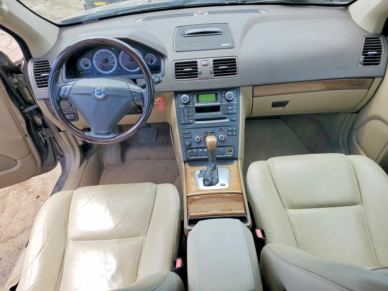 2012 Volvo VIN YV4952CZ4C1625625 COPART salvage auction — MECHANICAL, Mi - Certificate Of Title, sold $975 on 2026-08-11 (photo 8)