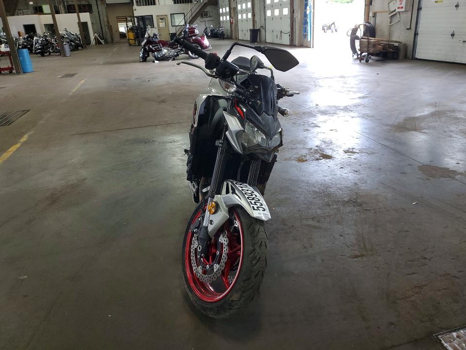 2023 Kawasaki Zr VIN ML5ZRDF15PDA58805 COPART salvage auction — SIDE, Mn - Cert Of Title-Salvage, sold $4,100 on 2026-07-09 (photo 2)