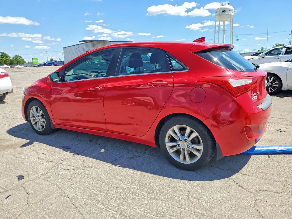 2013 Hyundai VIN KMHD35LE0DU110828 COPART salvage auction — SIDE, Il - Salvage Certificate, sold $325 on 2026-07-24 (photo 2)
