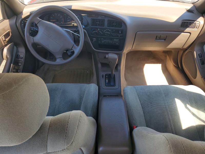 1993 Toyota Camry VIN JT2VK12E8P0216910 COPART salvage auction — FRONT END, CA - SALVAGE ACQUISITION BILLOFSALE, sold $700 on 2026-07-21 (photo 8)