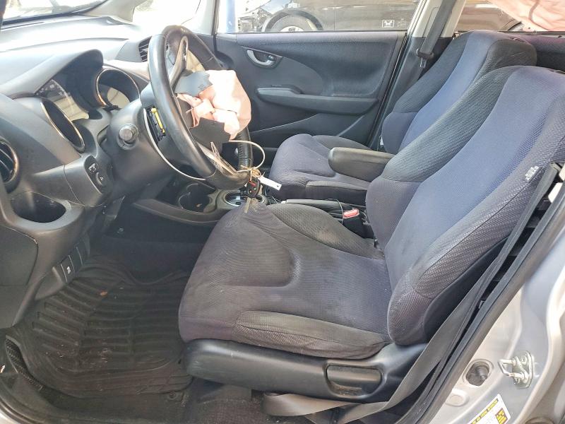 2013 Honda Fit VIN JHMGE8H52DC056605 COPART salvage auction — SIDE, Ga - Cert Of Title-Salvage, sold $1,000 on 2026-07-09 (photo 7)