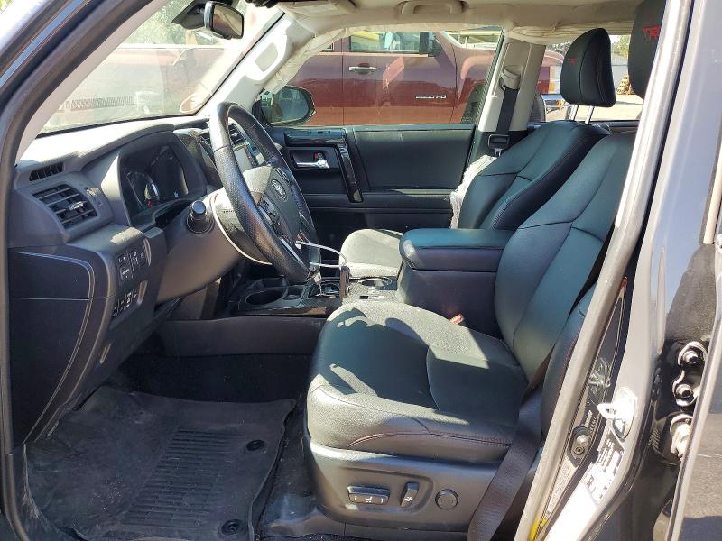 2024 Toyota 4runner VIN JTERU5JR3R6292433 COPART salvage auction — SIDE, Ca - Salvage Certificate, sold $23,600 on 2026-07-14 (photo 7)