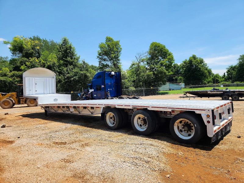 2015 Mac Unknown VIN 5MASA4835FA032059 COPART salvage auction — FRAME DAMAGE, AL - BILL OF SALE, sold $5,000 on 2026-07-06 (photo 3)