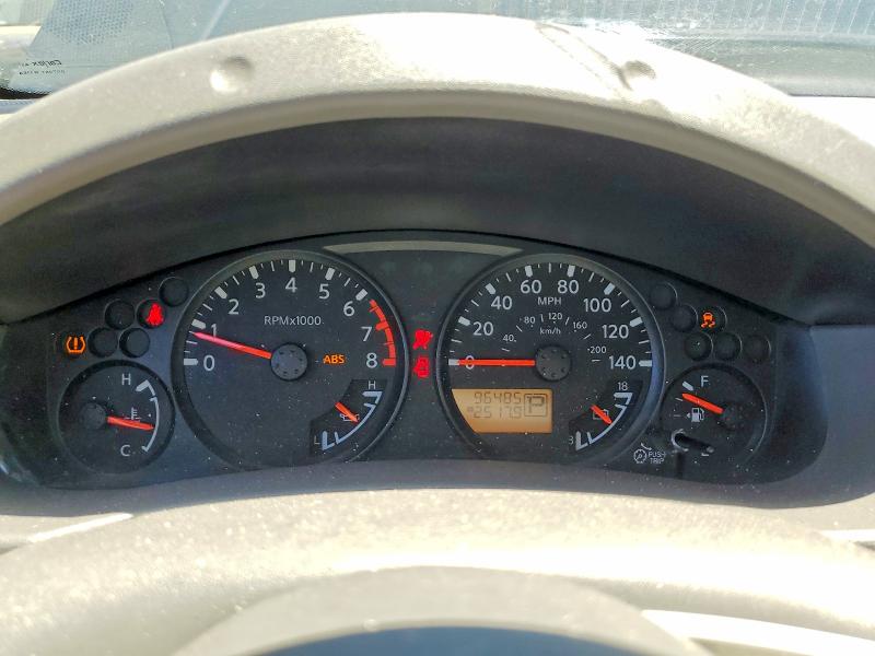 2019 Nissan Navara (frontier) VIN 1N6DD0ER3KN767826 COPART salvage auction — SIDE, GA - CERT OF TITLE-SALVAGE, sold $5,900 on 2026-07-09 (photo 9)