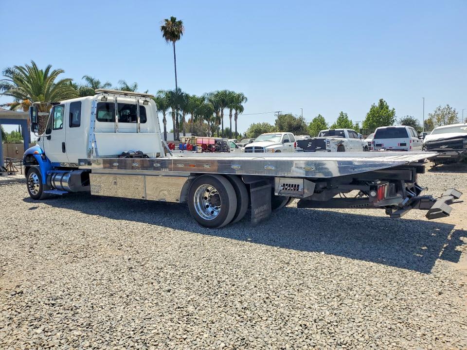 2015 International 4000 series VIN 3HAMMMML9FL689822 COPART salvage auction — MINOR DENT/SCRATCHES, Ca - Dis/Dlr/Exp Only Clean Title, sold $16,600 on 2026-07-13 (photo 2)