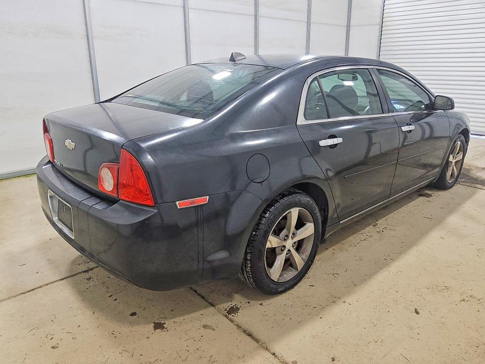 2012 Chevrolet Malibu VIN 1G1ZC5E0XCF274997 COPART salvage auction — MECHANICAL, Ga - Certificate Of Title, sold $300 on 2026-07-09 (photo 3)