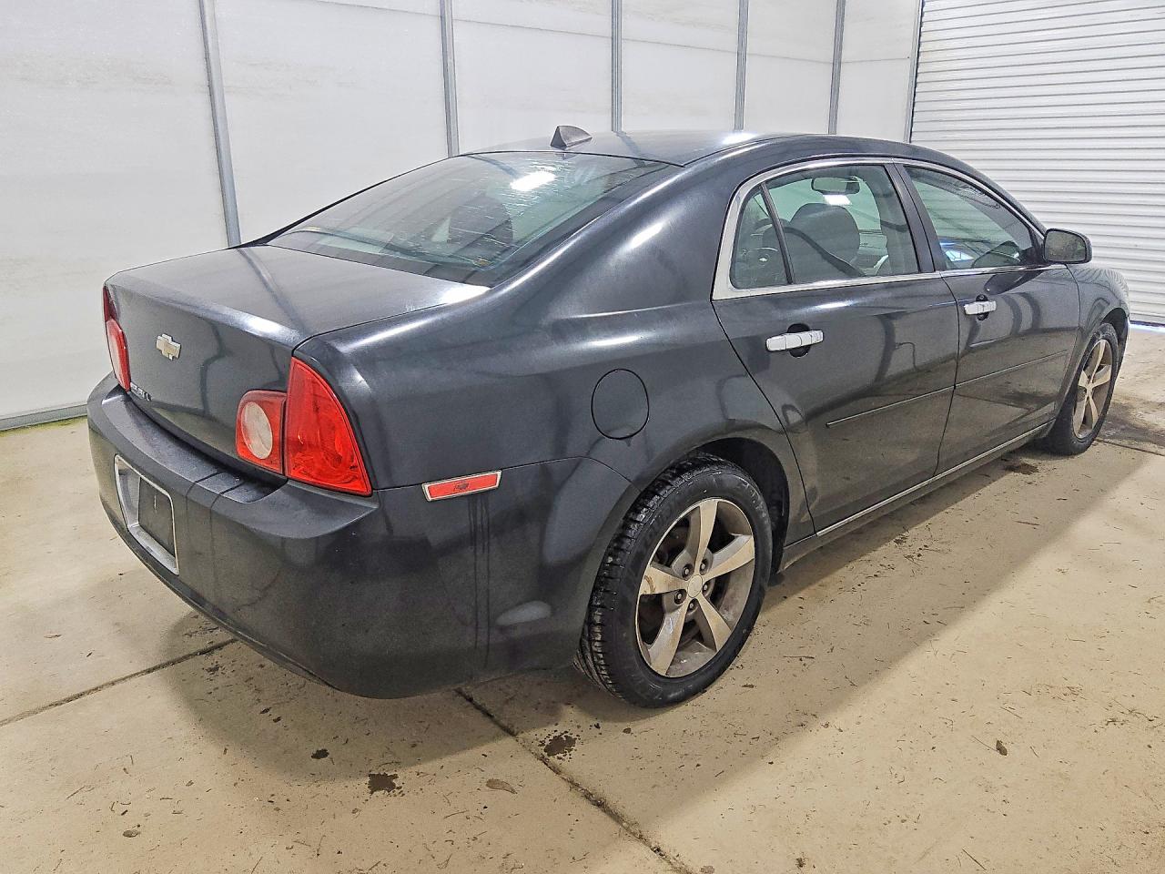 2012 Chevrolet Malibu VIN 1G1ZC5E0XCF274997 COPART salvage auction — Mechanical, GA - CERTIFICATE OF TITLE, sold $300 on 2026-07-09 (photo 3)