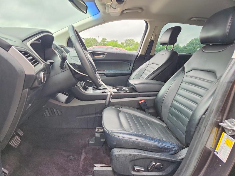 2017 Ford Edge VIN 2FMPK3J81HBB45312 COPART salvage auction — FRONT END, La - Cert Of Title-Salvage, sold $3,200 on 2026-07-09 (photo 7)