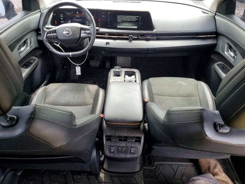 2023 Nissan Ariya VIN JN1CF0BB1PM708631 COPART salvage auction — FRONT END, Ny - Certificate Of Title, sold $10,600 on 2026-07-29 (photo 8)