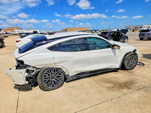 2024 Ford Mustang VIN 3FMTK3R45RMA50154 COPART salvage auction — FRONT END, Tx - Salvage Vehicle Title, sold $7,400 on 2026-08-20 (photo 3)
