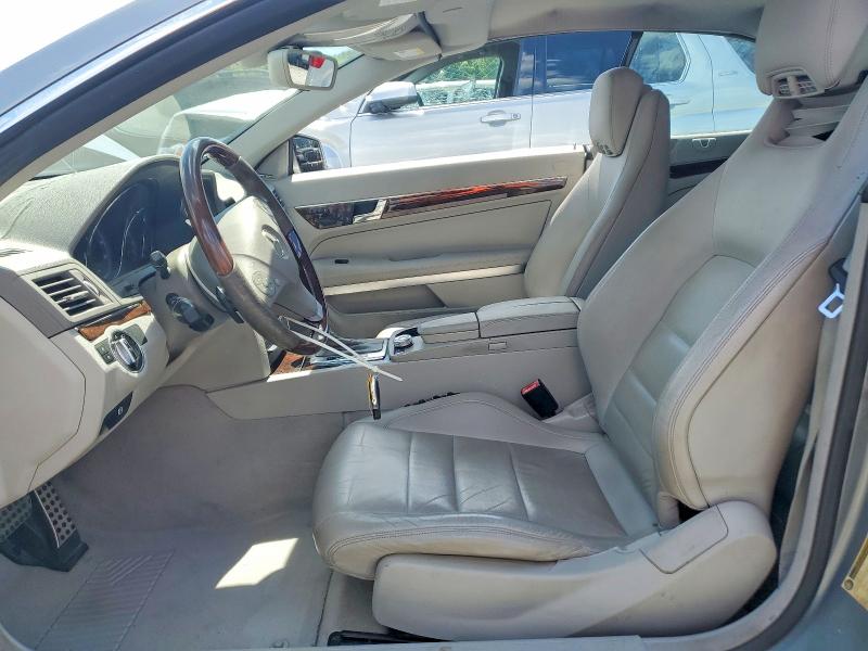 2011 Mercedes-benz E-class VIN WDDKK5GF8BF091678 COPART salvage auction — SIDE, Fl - Cert Of Title Slvg Rebuildable, sold $2,500 on 2026-07-08 (photo 7)