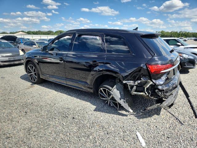 2021 Audi Q7 VIN WA1LXAF73MD000313 COPART salvage auction — REAR END, Fl - Certificate Of Destruction, sold $11,800 on 2026-07-14 (photo 2)