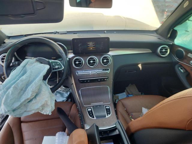 2022 Mercedes-benz Glc VIN W1N0G8DB5NV389873 COPART salvage auction — SIDE, Fl - Certificate Of Destruction, sold $4,600 on 2026-07-14 (photo 8)