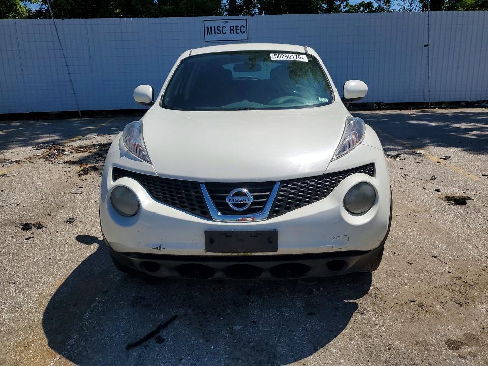 2013 Nissan VIN JN8AF5MV0DT219782 COPART salvage auction — NORMAL WEAR, Mo - Certificate Of Title, sold $825 on 2026-07-10 (photo 5)