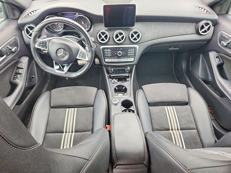 2018 Mercedes-benz Gla-klasse VIN WDCTG4GBXJJ381062 COPART salvage auction — MECHANICAL, Ga - Cert Of Title-Salvage, sold $5,400 on 2026-07-23 (photo 8)
