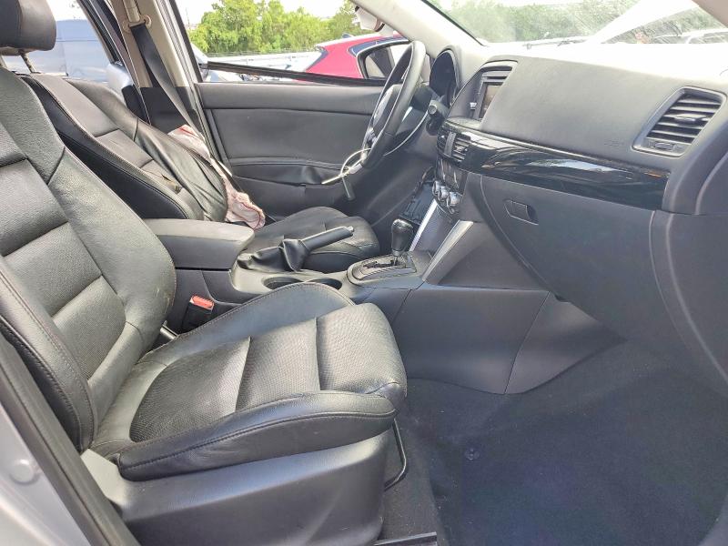2014 Mazda VIN JM3KE2DY0E0321332 COPART salvage auction — UNDERCARRIAGE, Fl - Cert Of Title Slvg Rebuildable, sold $1,500 on 2026-07-27 (photo 7)