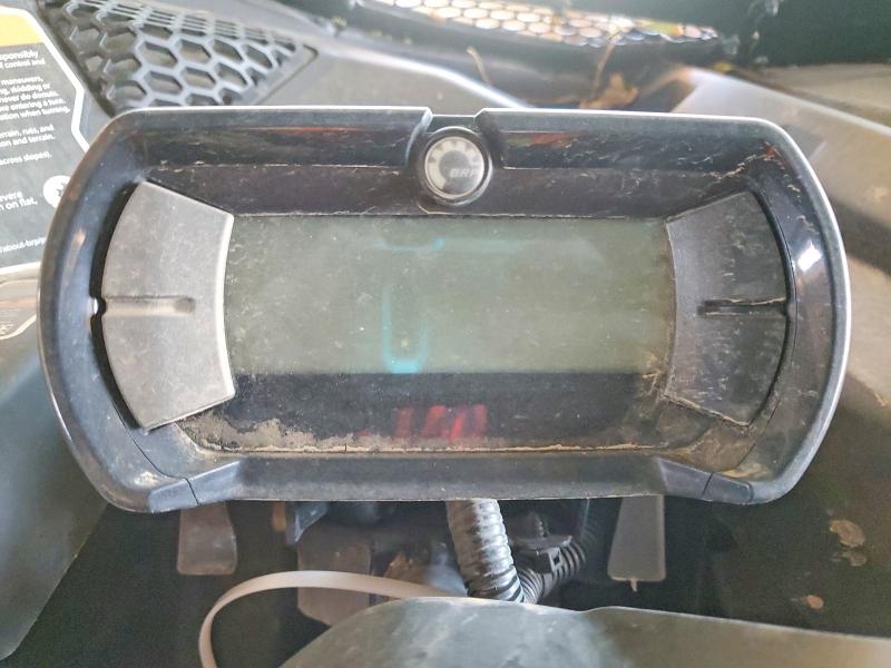 2023 Can-am/ brp VIN 3JBVKAV43PE001293 COPART salvage auction — REAR END, Az - Cert Of Title - Salvage, sold $7,600 on 2026-07-30 (photo 8)