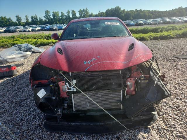 2018 Alfa romeo Giulia VIN ZARFAEAV3J7570166 COPART salvage auction — FRONT END, Nc - Salvage Certificate Of Title, sold $7,100 on 2026-08-04 (photo 5)