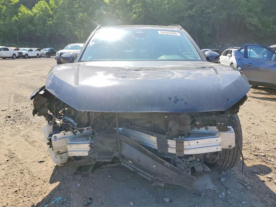 2024 Honda Cr-v VIN 5J6RS6H57RL004878 COPART salvage auction — FRONT END, Ny - Mv-907A Salvage Certificate, sold $350 on 2026-07-28 (photo 5)
