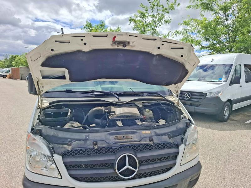 2012 Mercedes-benz VIN WD3BE7CC6C5703967 COPART salvage auction — NORMAL WEAR, On - Permit No Brand - Unfit (P), sold $7,400 on 2026-07-03 (photo 7)