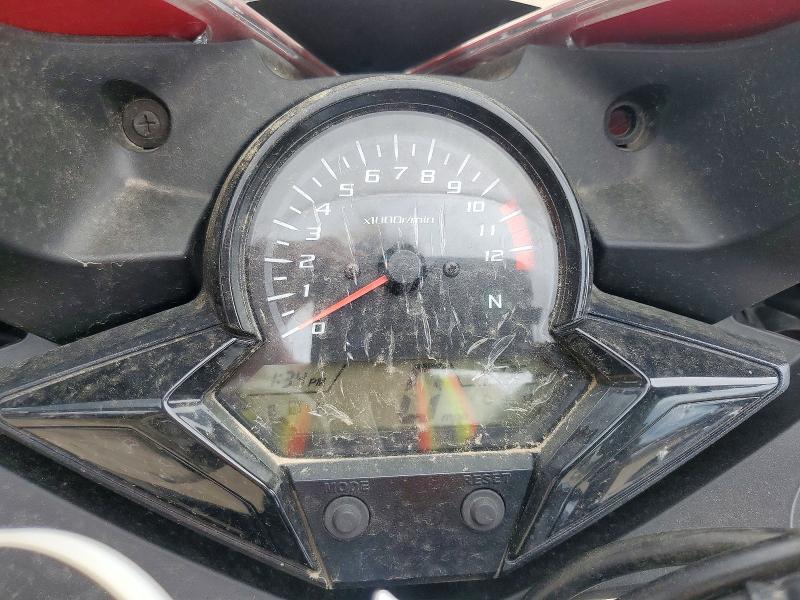 2020 Honda VIN MLHNC5102L5600001 COPART salvage auction — FRONT END, Ga - Cert Of Title-Salvage, sold $975 on 2026-07-24 (photo 7)