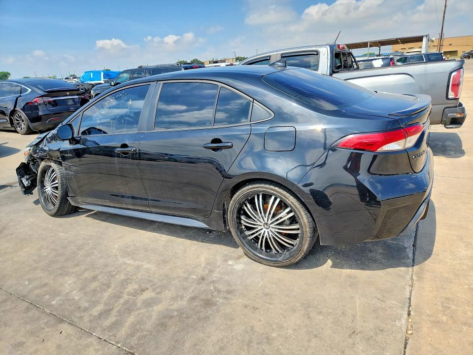2024 Toyota VIN 5YFS4MCE7RP183315 COPART salvage auction — FRONT END, Tx - Certificate Of Title, sold $10,200 on 2026-07-02 (photo 2)