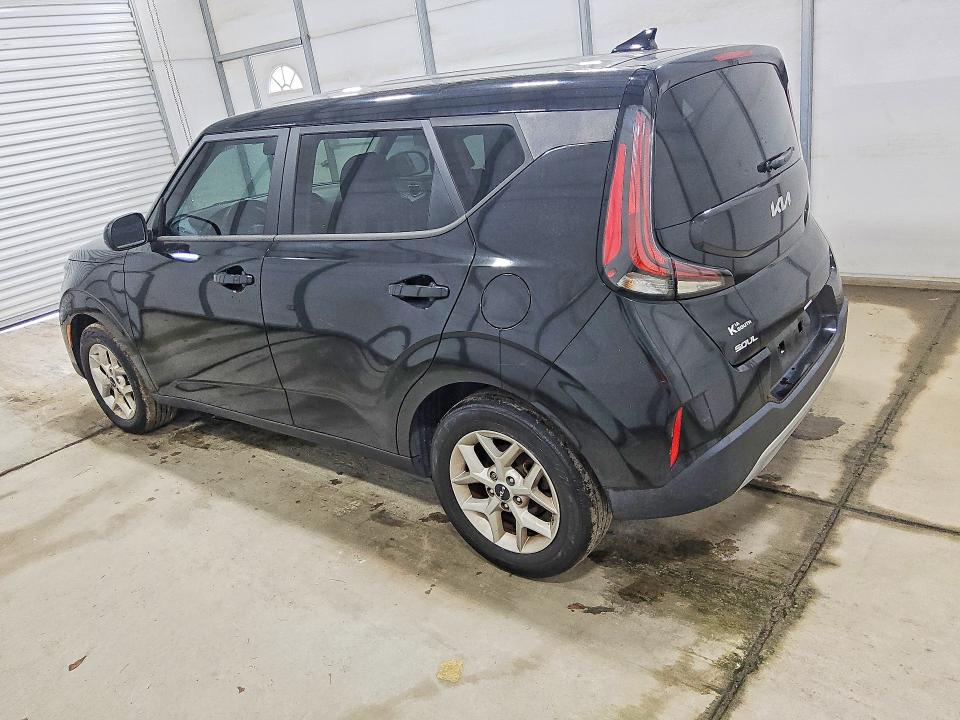 2024 Kia Soul VIN KNDJ23AUXR7897883 COPART salvage auction — MINOR DENT/SCRATCHES, GA - CERTIFICATE OF TITLE, sold $12,800 on 2026-07-16 (photo 2)