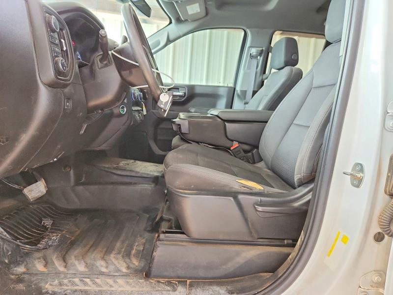 2023 Chevrolet Silverado VIN 1GCRDAED4PZ139468 COPART salvage auction — MINOR DENT/SCRATCHES, Nm - Certificate Of Title, sold $16,500 on 2026-07-02 (photo 7)