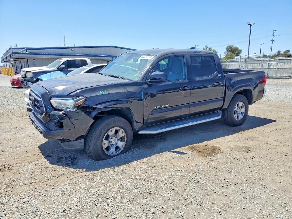 2020 Toyota Tacoma VIN 5TFAX5GN4LX180478 — COPART salvage auction photo