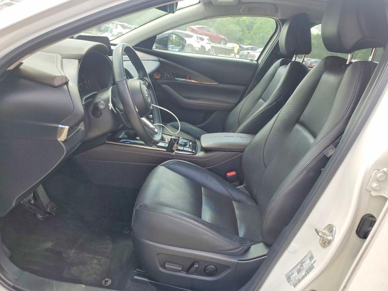 2022 Mazda Cx-30 VIN 3MVDMBDY3NM438855 COPART salvage auction — REAR END, Ma - Cert Of Title-Salvage, sold $7,600 on 2026-07-15 (photo 7)