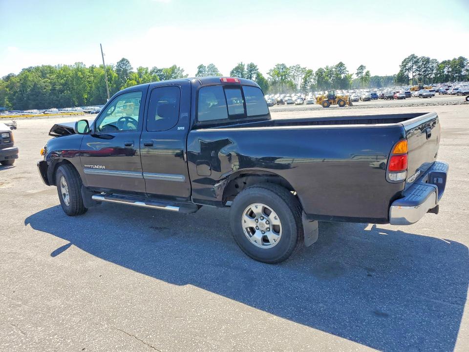 2003 Toyota Tundra VIN 5TBRT34143S392459 COPART salvage auction — FRONT END, Nc - Salvage Certificate Of Title, sold $550 on 2026-07-30 (photo 2)
