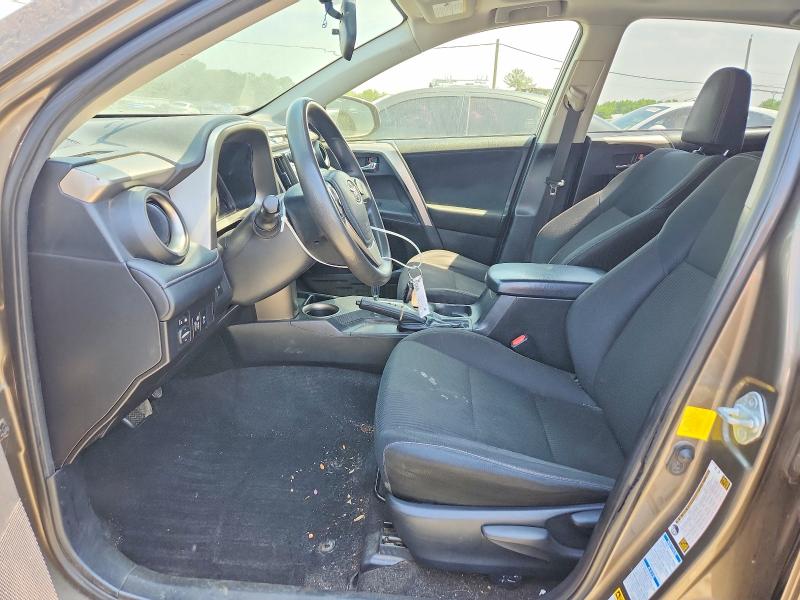 2014 Toyota Rav4 VIN JTMRFREV6ED058189 COPART salvage auction — FRONT END, Nj - Cert Of Title-Salvage, sold $4,850 on 2026-07-13 (photo 7)