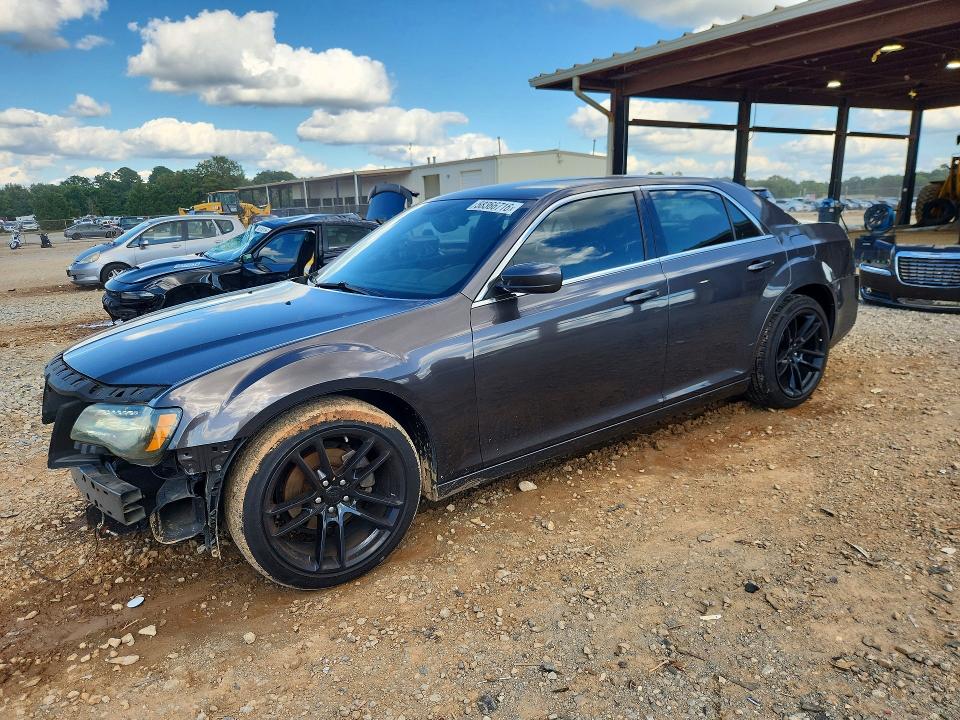 2013 Chrysler VIN 2C3CCAAG7DH557824 COPART salvage auction — FRONT END, AL - CERT OF TITLE-SALVAGE TITLE, sold $1,450 on 2026-07-29 (photo 1)