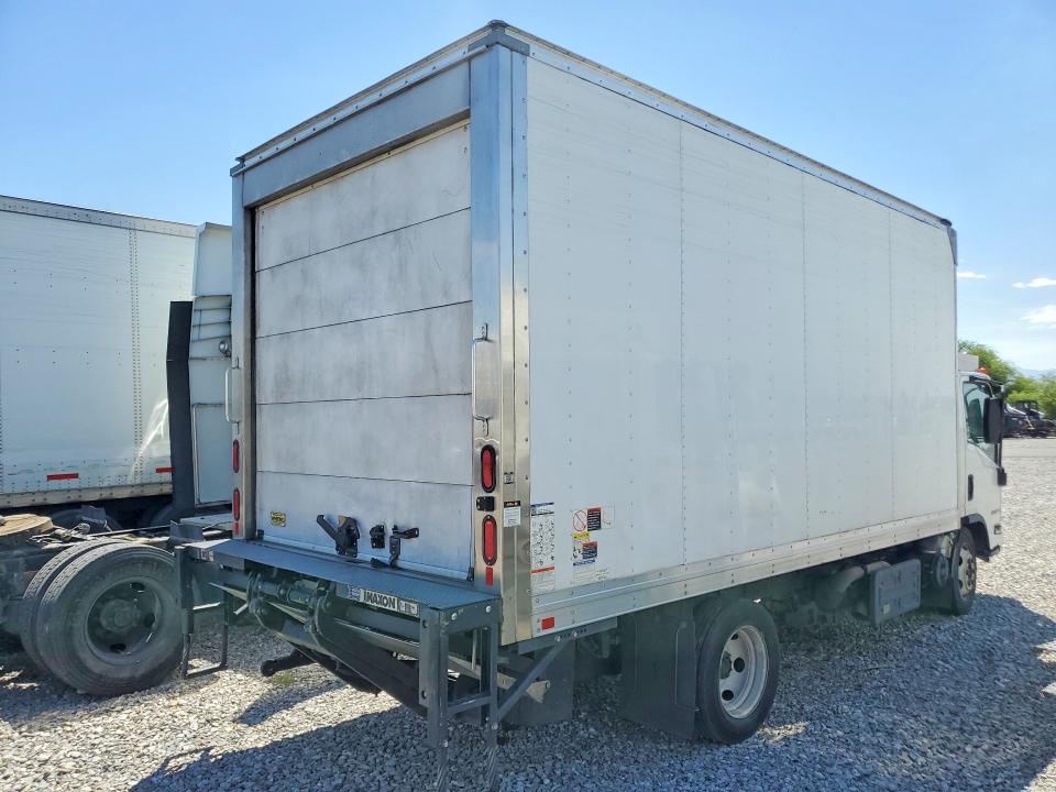 2020 Isuzu VIN JALE5W163L7901368 COPART salvage auction — FRONT END, Nv - Salvage Title, sold $7,400 on 2026-07-22 (photo 3)