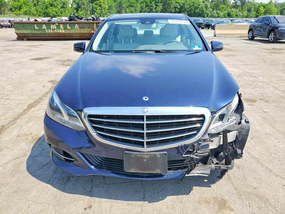 2016 Mercedes-benz E-klasse VIN WDDHF8JB5GB268126 COPART salvage auction — FRONT END, Ny - Mv-907A Salvage Certificate, sold $3,650 on 2026-07-09 (photo 5)