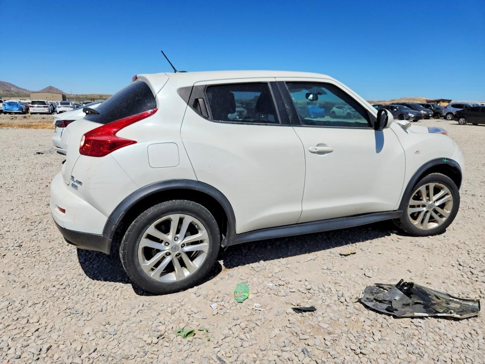 2013 Nissan VIN JN8AF5MV5DT212357 COPART salvage auction — FRONT END, Salvage Title, sold $250 on 2026-07-24 (photo 3)