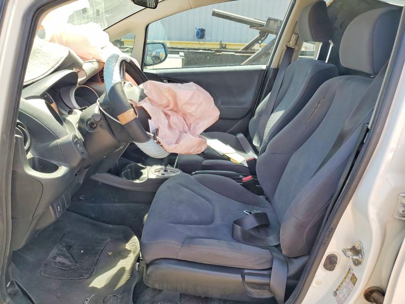 2013 Honda Fit VIN JHMGE8H39DC019856 COPART salvage auction — FRONT END, Az - Cert Of Title - Salvage, sold $325 on 2026-07-06 (photo 7)