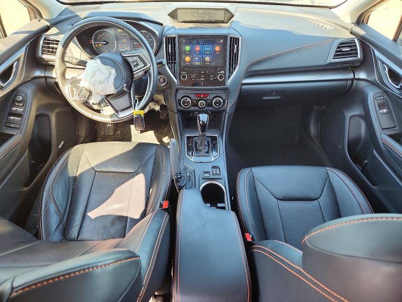 2023 Subaru Xv VIN JF2GTHNC1P8201278 COPART salvage auction — FRONT END, Pa - Certificate Of Salvage, sold $3,150 on 2026-07-17 (photo 8)