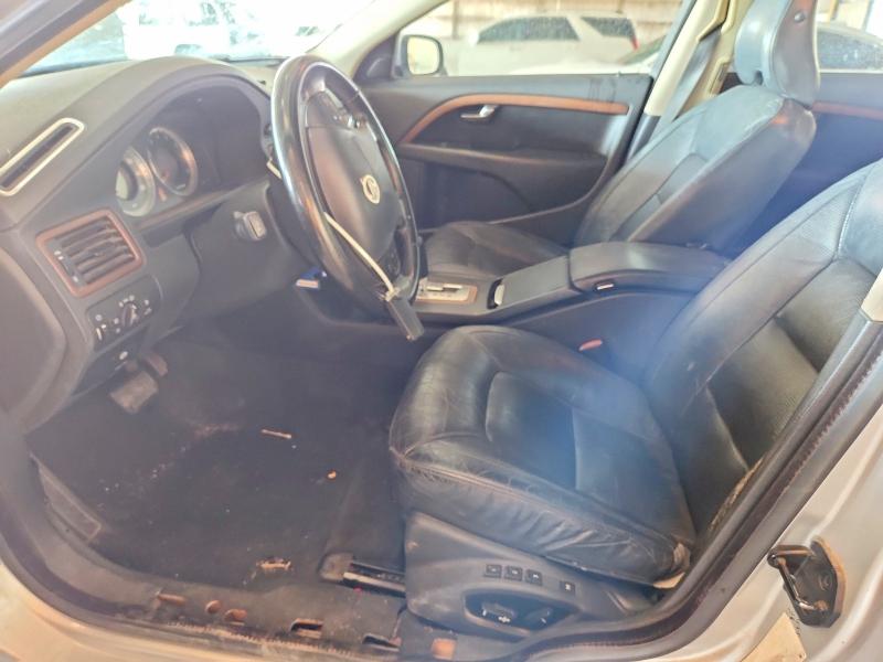 2008 Volvo S80 VIN YV1AH992281048699 COPART salvage auction — FRONT END, AZ - CERTIFICATE OF TITLE (P), sold $475 on 2026-07-27 (photo 7)