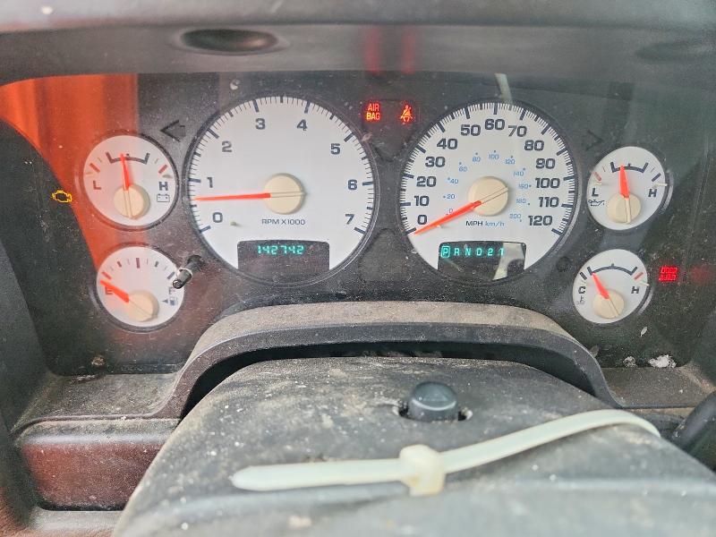 2004 Dodge Ram 1500 VIN 1D7HA18N44S514794 COPART salvage auction — SIDE, Tx - Salvage Vehicle Title, sold $1,550 on 2026-07-09 (photo 9)