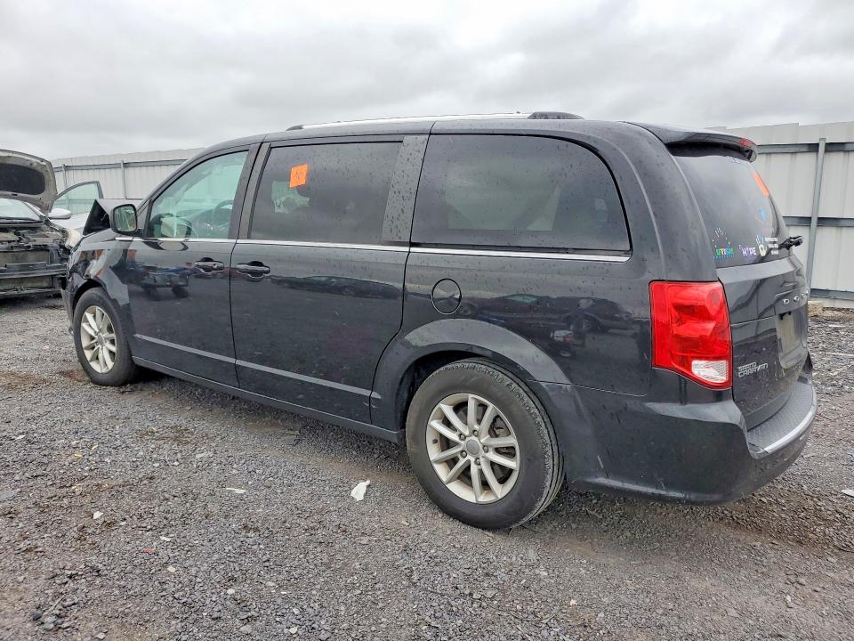 2019 Dodge VIN 2C4RDGCG1KR519726 COPART salvage auction — FRONT END, Va - Cert Of Title - Salvage, sold $725 on 2026-07-29 (photo 2)