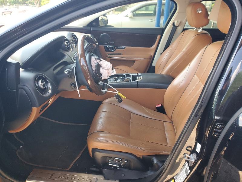 2014 Jaguar Xj VIN SAJWA2GZ8E8V59569 COPART salvage auction — FRONT END, Al - Cert Of Title-Salvage Title, sold $1,600 on 2026-07-07 (photo 7)