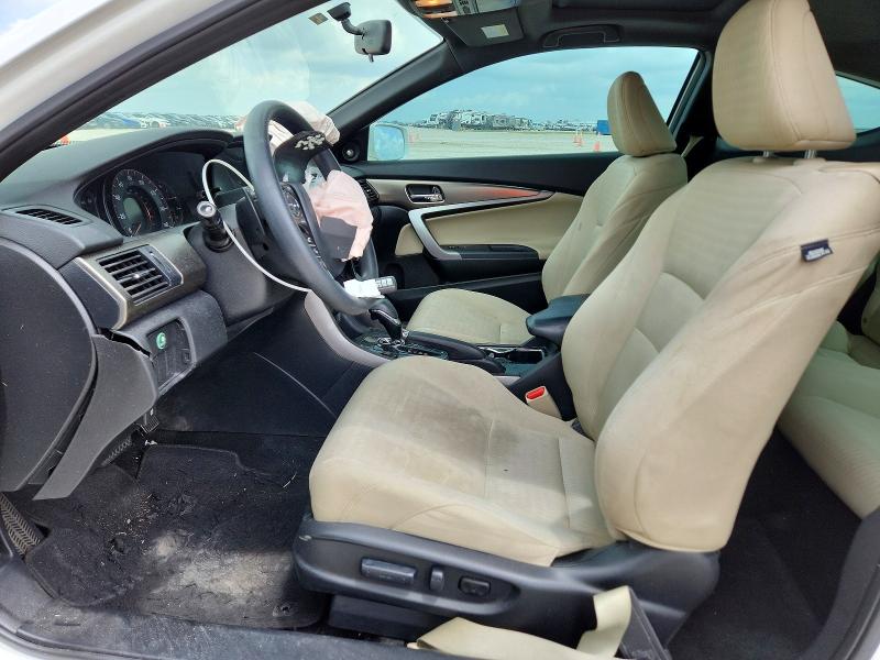 2016 Honda VIN 1HGCT1B7XGA010674 COPART salvage auction — FRONT END, Tx - Salvage Vehicle Title, sold $1,650 on 2026-07-02 (photo 7)