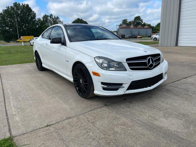 2014 Mercedes-benz C-klasse VIN WDDGJ4HB1EG211172 COPART salvage auction — MECHANICAL, Ar - Certificate Of Title (P), sold $675 on 2026-07-20 (photo 1)