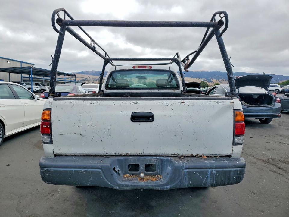 2003 Toyota Tundra VIN 5TBJN32183S367851 COPART salvage auction — SIDE, CA - DIS/DLR/EXP APP FOR DUP CLEAN, sold $2,250 on 2026-07-13 (photo 6)